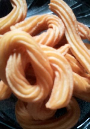 Foto resep Churross kesukaan suamiku sayang,,,,,