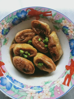 Foto resep Gohyong (A)yam (B)akso Bawang (B)ombay "Viral"