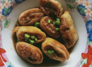Foto resep Gohyong (A)yam (B)akso Bawang (B)ombay "Viral"