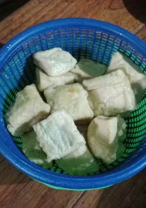 Foto resep Tahu Kopong homemade
