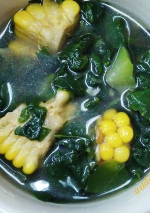Foto resep Sayur Bening Katuk