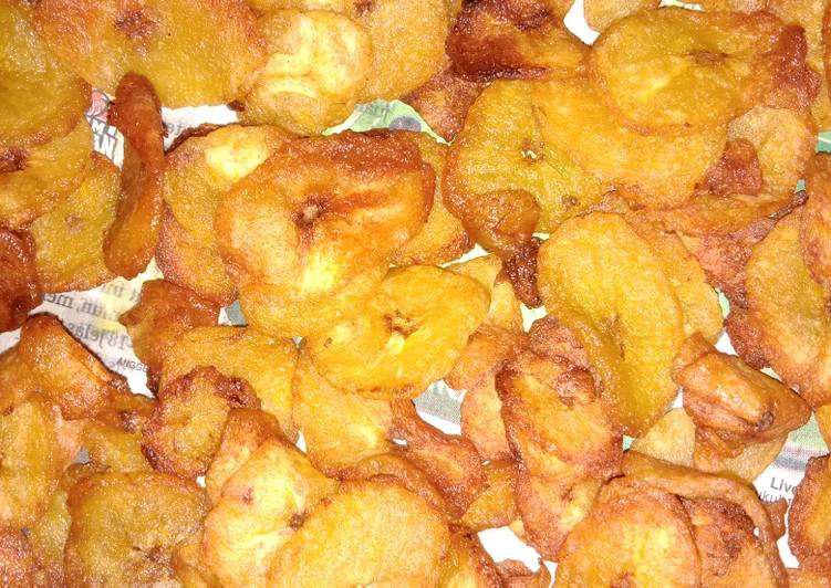 Keripik Pisang Sugar