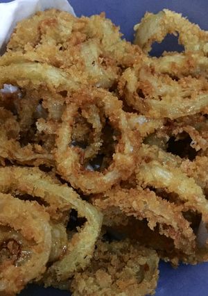 Foto resep Onion Ring