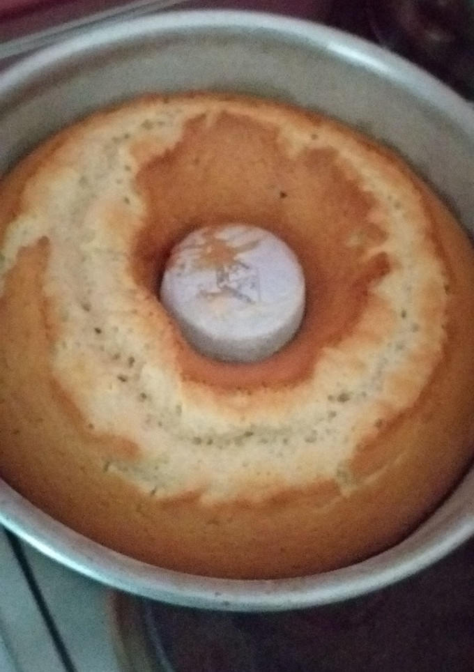 Una foto de Torta fácil para el mate