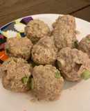 Pork meatballs for hotpot or soup🍲