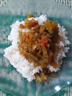 Foto resep Tumis pare tidak pahit