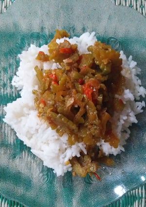 Foto resep Tumis pare tidak pahit