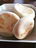 Pan de campo (Tortilla sureña)