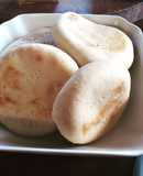 Pan de campo (Tortilla sureña)