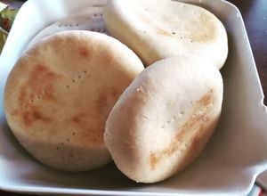 Una foto de Pan de campo (Tortilla sureña)
