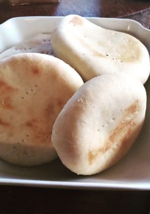 Una foto de Pan de campo (Tortilla sureña)