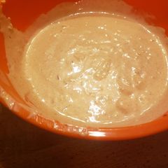 A picture of Special Sauce.