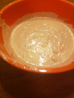 A picture of Special Sauce.