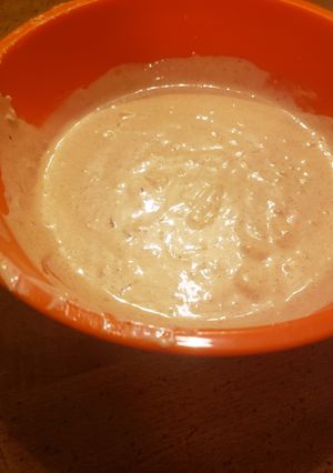A picture of Special Sauce.
