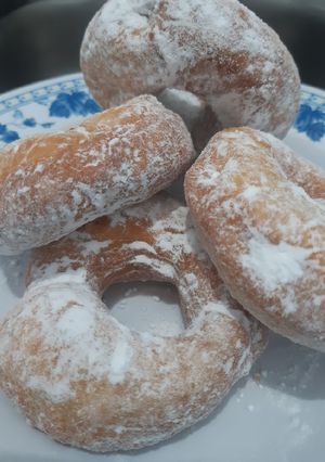 Foto resep Donat Gula No Ribet Ribet Club