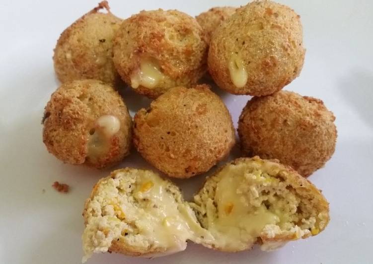 Cara Gampang Menyiapkan Tofu Cheese Ball yang Bikin Ngiler