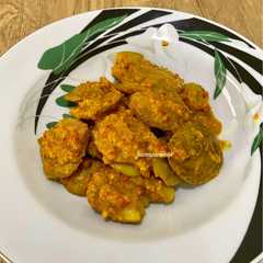 Rendang Jengkol রেসিপির প্রধান ছবি