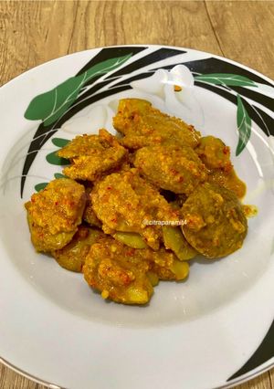 Foto resep Rendang Jengkol