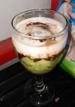 Foto resep Alpukat kocok