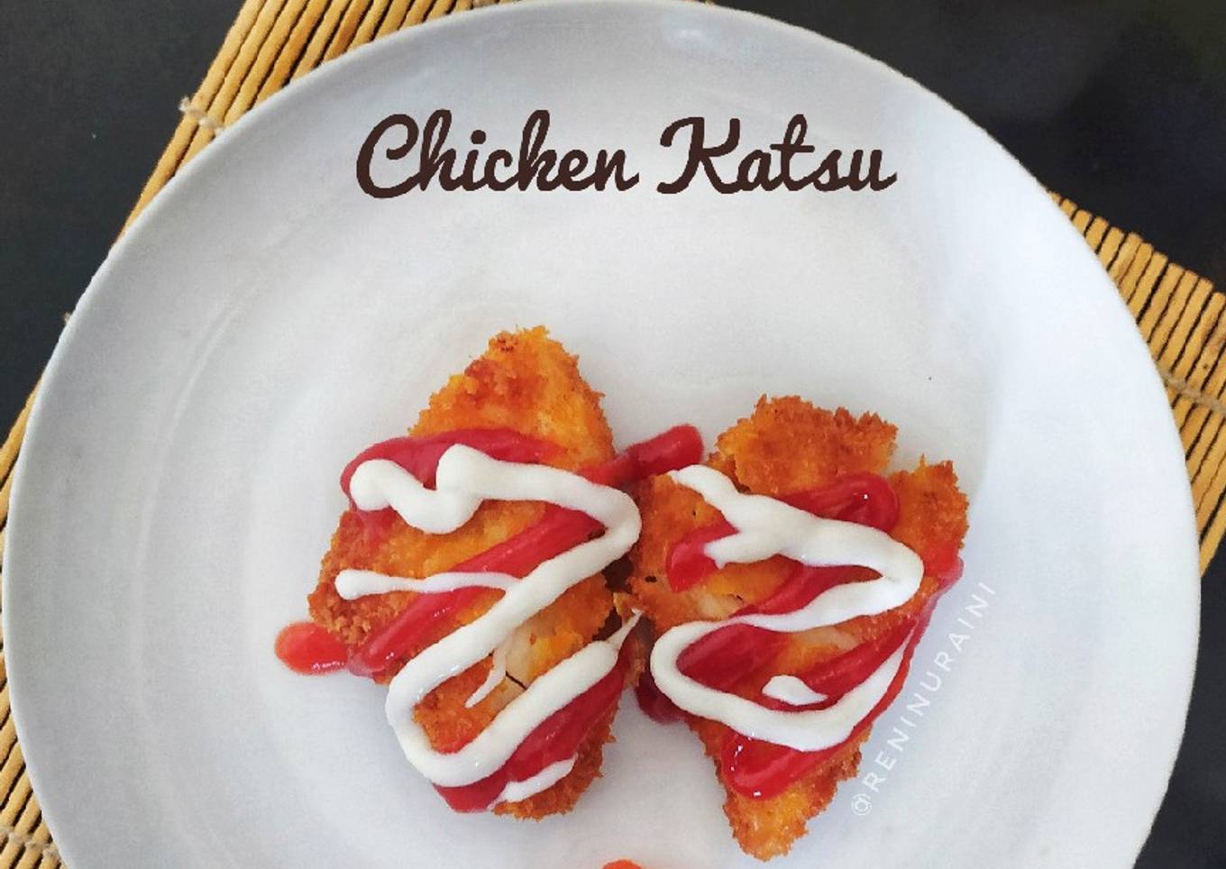 Chicken Katsu Praktis