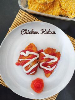 Foto resep Chicken Katsu Praktis