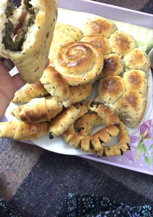 صورة لوصفة معجنات