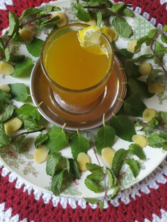 આયુર્વેદિક ઉકાળો (Aayurvedik ukalo recipe in Gujarati) રેસીપી મુખ્ય ફોટો