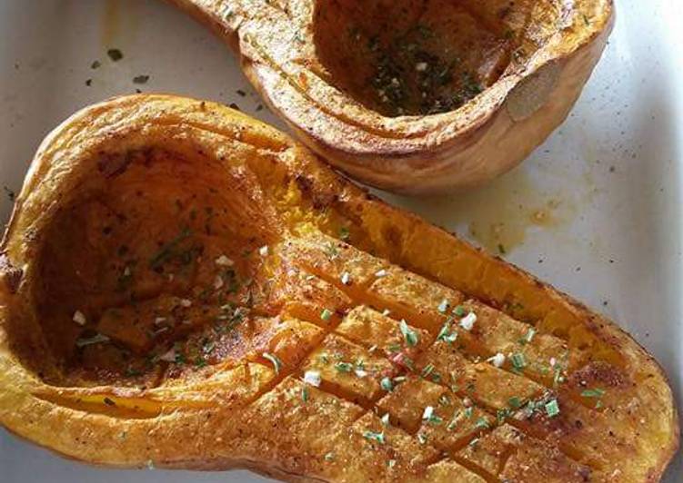 Comment Préparer Des Butternut Tandoori