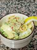Ensalada de trigo burgol