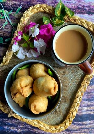 কলিজা সিঙারা রেসিপির প্রধান ছবি