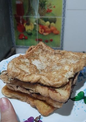 Foto resep Toast bread
