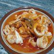 Cumi sambalado mantul simple