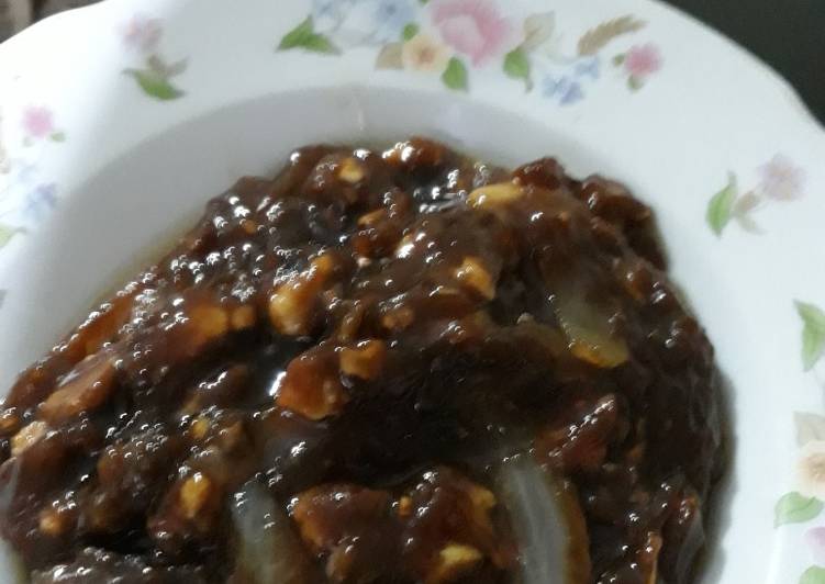 Ayam Lada Hitam