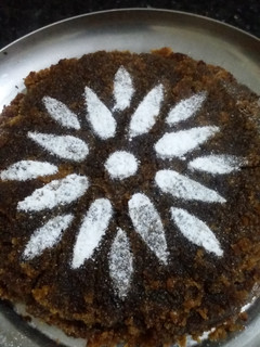 चॉकलेट केक (Chocolate cake recipe in Hindi) रेसिपी मुख्य फोटो