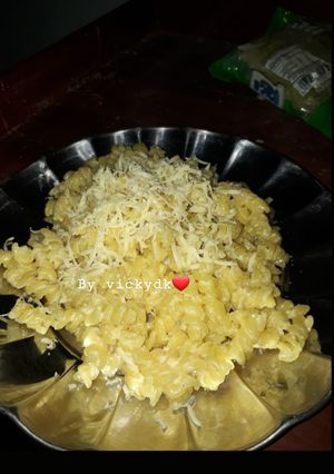 Foto resep Mac n cheese *no micin*