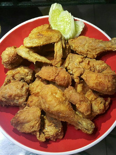 Foto resep Ayam goreng wangi gurih krispi