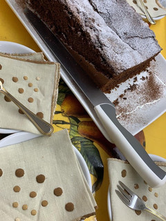 Una foto de Bizcocho de chocolate valor