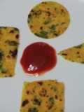 Rava Besan Dosa