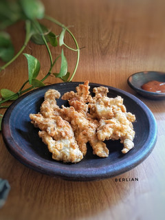 Foto resep Ceker ayam goreng crispy