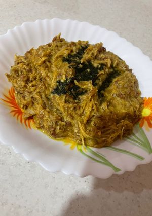 عکسی از دستور حلیم