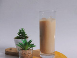 Hazelnut Latte