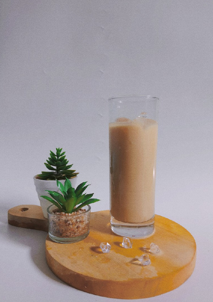 Foto resep Hazelnut Latte