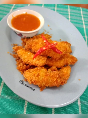 Cara Gampang Membuat Resep Ayam karage yang Enak Banget Anti Ribet, Mantap Sekali