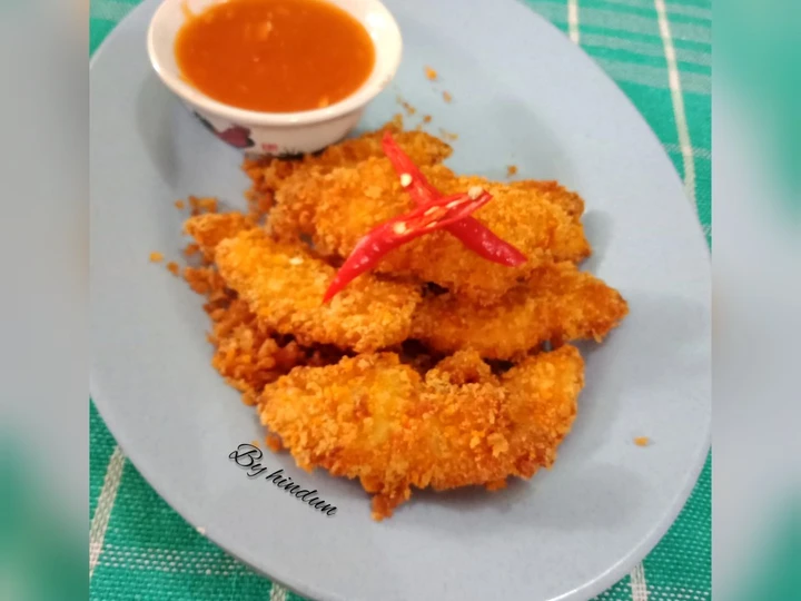 Cara Gampang Membuat Resep Ayam karage yang Uenak Anti Ribet, Lezat