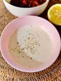 Crema agria “sour cream”