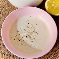 Una foto de Crema agria “sour cream”