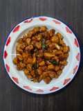 Tumis Tempe Kecap