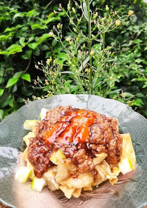 Foto resep Batagor Merakyat (Tanpa Ikan)