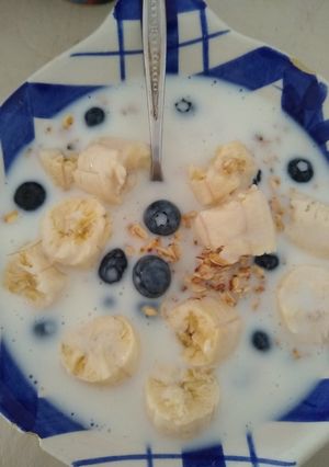 Una foto de Desayuno energético