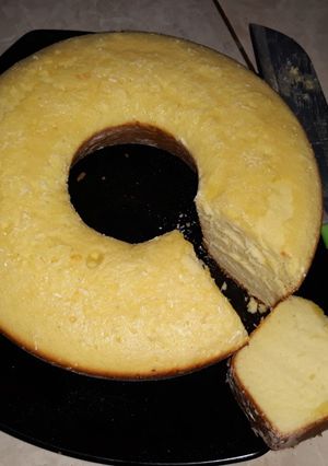 Foto resep Bolu panggang jadul#panci presto